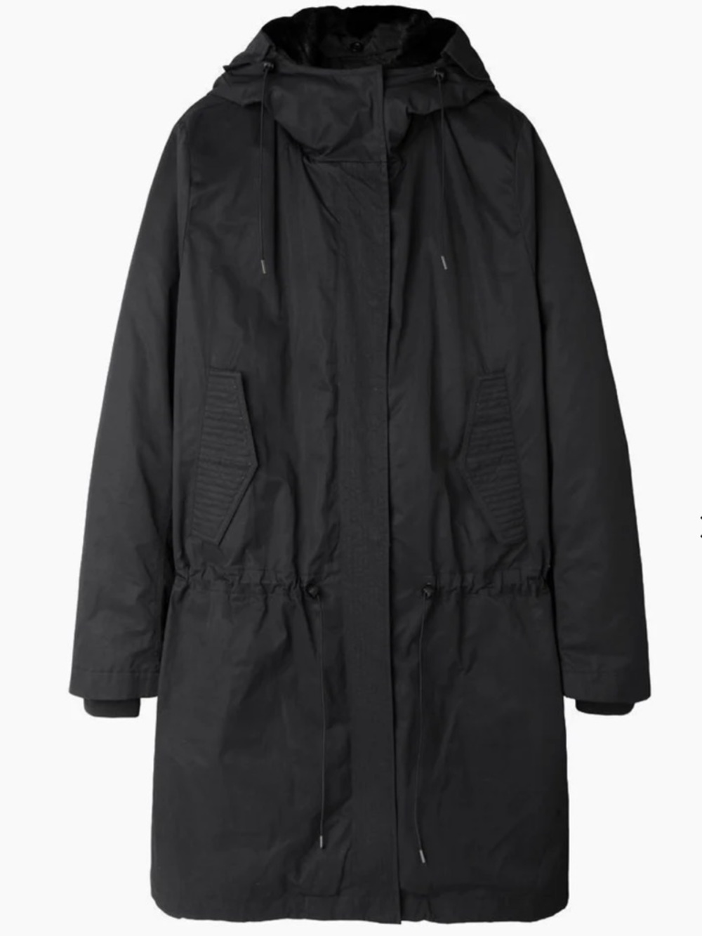 Acne Studios Powder Down Parka - Picture 4 of 6